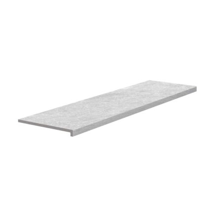 Ardenas Cromo стъпало с фабричен ръб 33x120 см