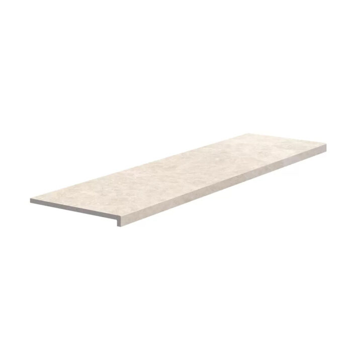 Ardenas Marfil стъпало с фабричен ръб 33x120 см Ardenas Marfil стъпало с фабричен ръб 33x120 см