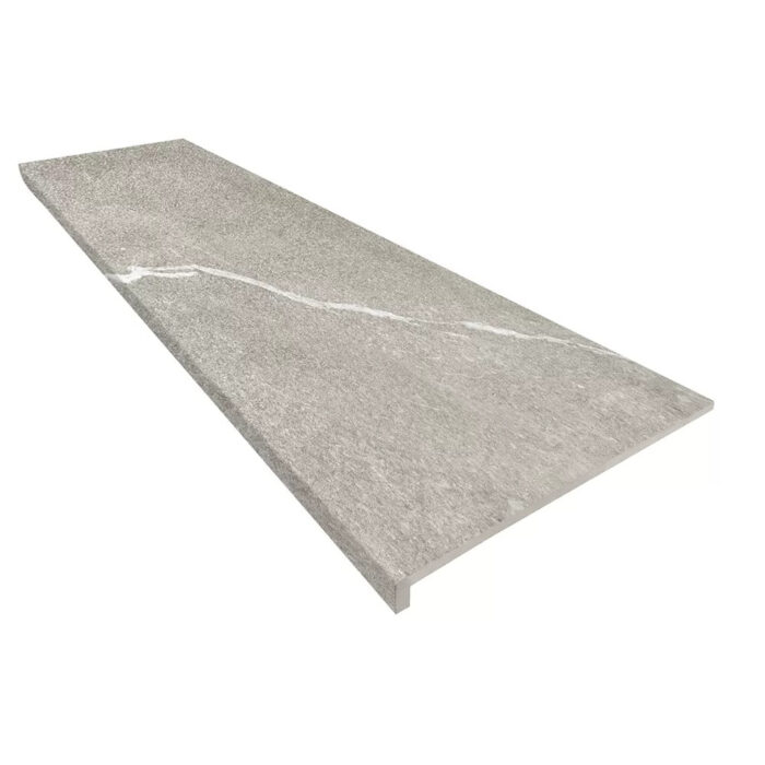 Albaroc Galena стъпало с фабричен ръб 33x120 см Albaroc Galena стъпало с фабричен ръб 33x120 см