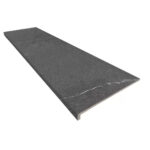 Albaroc Hulla стъпало с фабричен ръб 33x120 см