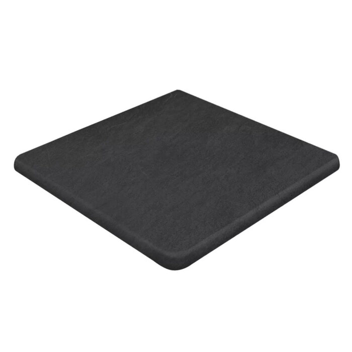 Mediterraneo Grafito чело за стъпало 33x33 см