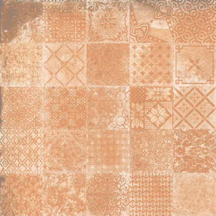 Alhamar Salmón Декор 33x33 см