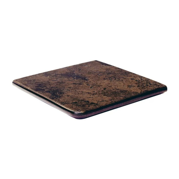 Metalica Cherry чело за стъпало 33x33 см