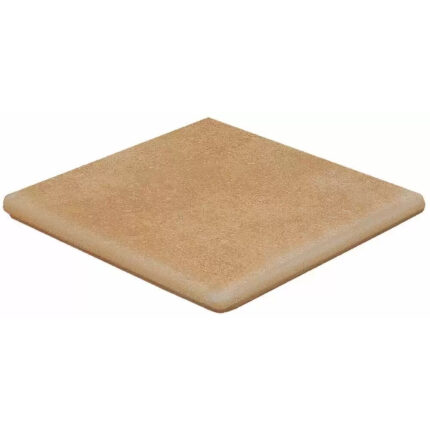 Vega Ocre чело за стъпало 33x33 см