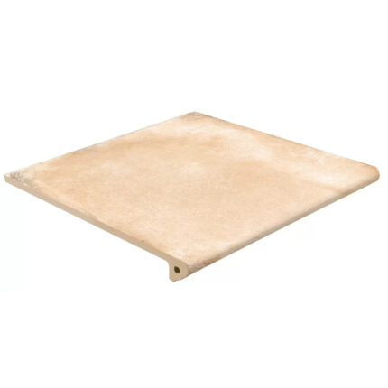 Alhamar Paja Заоблено стъпало с фабричен ръб 33x33