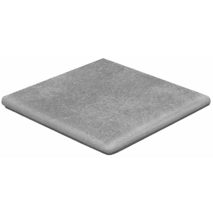 Vega Gris чело за стъпало 33x33 см