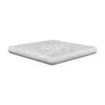 Ardenas Cromo чело за стъпало 33x33 см