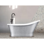 Свободностояща вана Gloria Glam 150 см