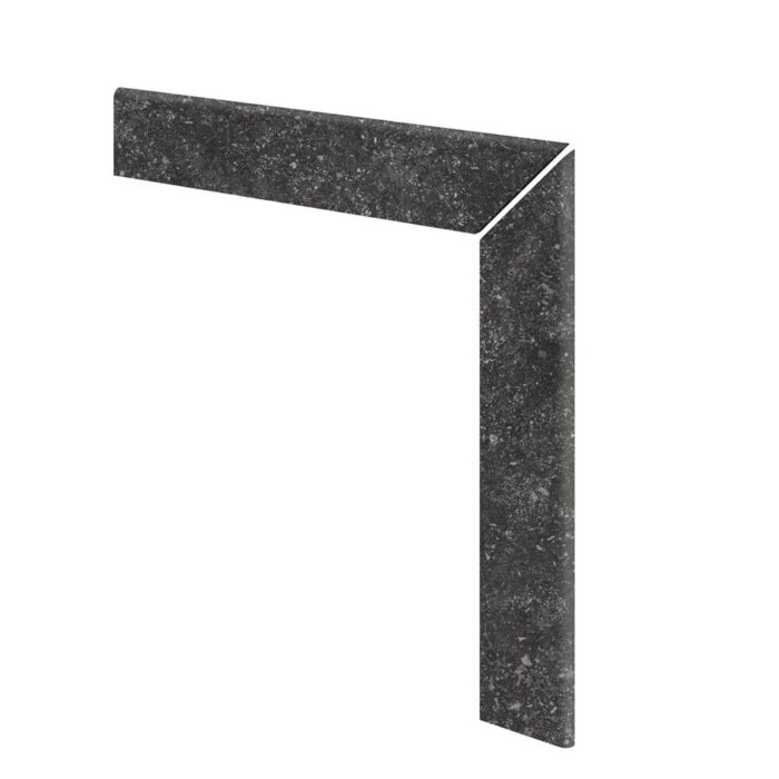 Ardenas Antracita цокъл при стъпало 59,6×59,6 см