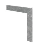 Ardenas Gris цокъл при стъпало 59,6×59,6 см