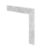 Ardenas Cromo цокъл при стъпало 59,6×59,6 см