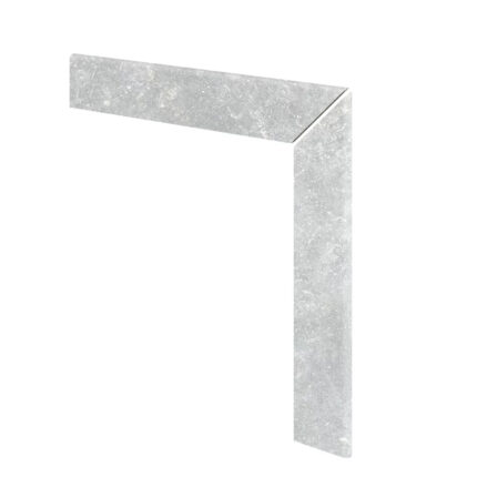 Ardenas Cromo цокъл при стъпало 59,6×59,6 см