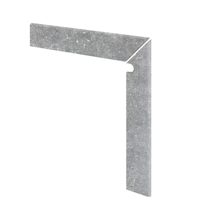 Ardenas Gris цокъл при стъпало 59,6×59,6 см