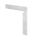 Ardenas Cromo цокъл при стъпало 59,6×59,6 см