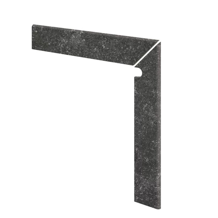 Ardenas Antracita цокъл при стъпало 59,6×59,6 см ML