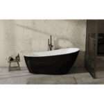 Свободностояща вана Melody B&W 150 Гланц