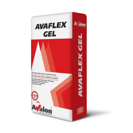 Лепило за плочки Avaflex Gel сивo, Avalon