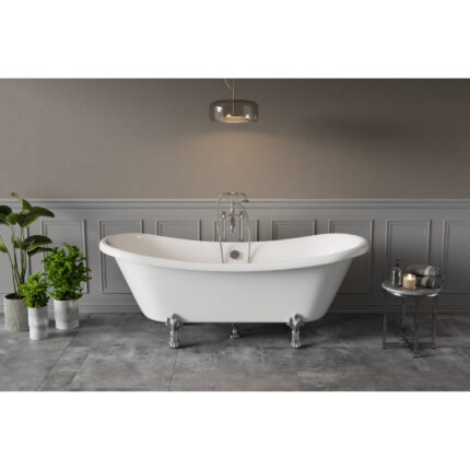 Свободностояща вана Amelia 190 Гланц