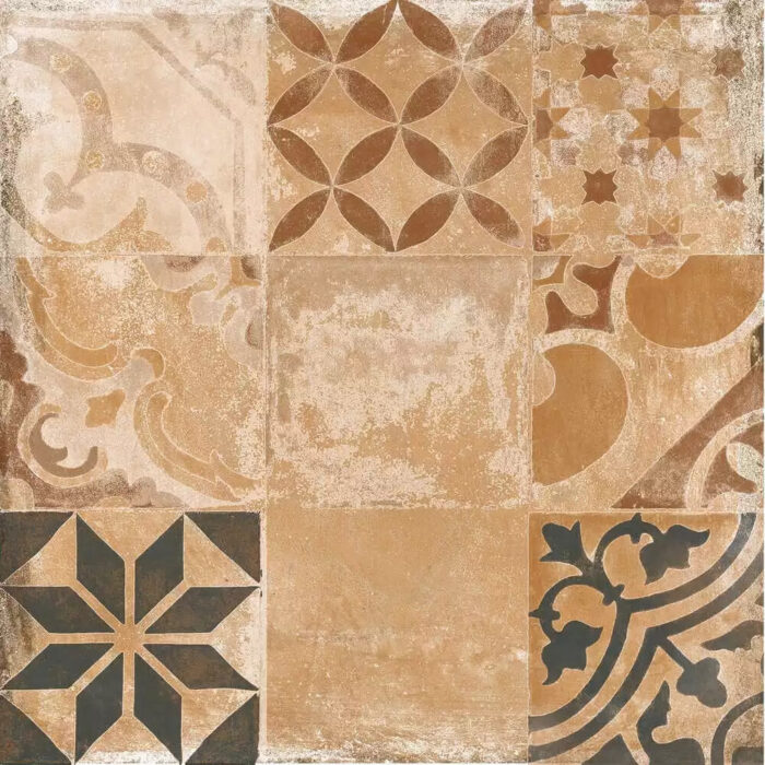 Alhamar Paja Clay Декор 33x33 см