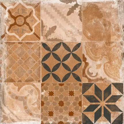 Alhamar Salmón Clay Декор 33x33 см