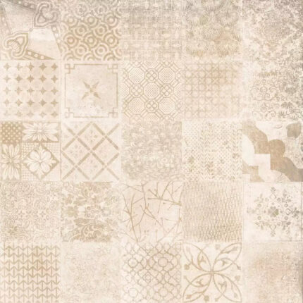 Alhamar Blanco Декор 33x33 см