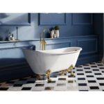 Свободностояща вана Olaya 160 Гланц