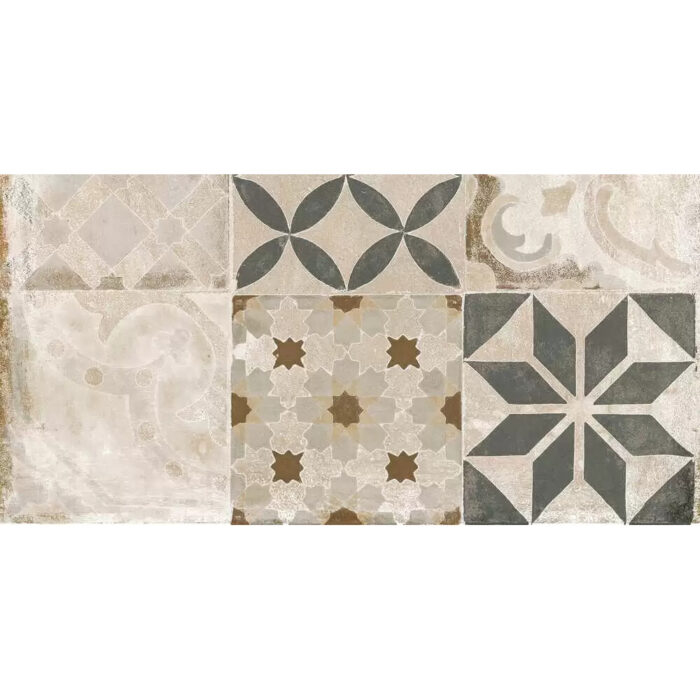 Alhamar Blanco Декор 15x33 см Alhamar Blanco Декор 15x33 см