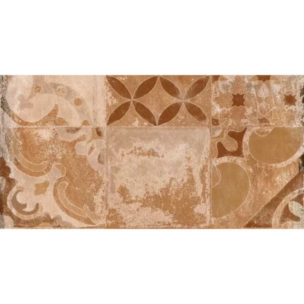 Alhamar Salmón Декор 15x33 см