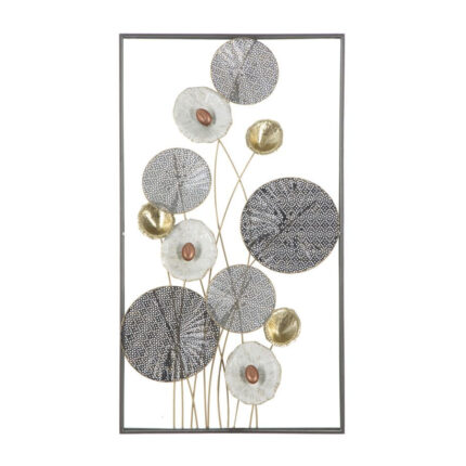 Метално стенно пано Mauro Ferretti 50/6/90.5