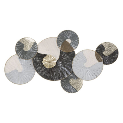 Метално стенно пано Circy Mauro Ferretti 89,5/5/49,5