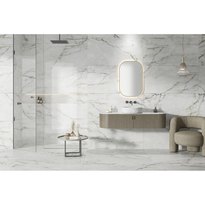 Bay White 60/120 см Матиран гранитогрес Bay White 60/120 см Матиран гранитогрес