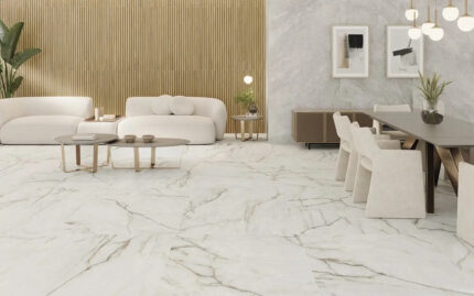 Bay White 60/60 см Матиран гранитогрес