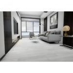 Бял дъб 122/18 см SPC настилка