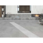 Stone Concrete light 61/30,5 см SPC настилка