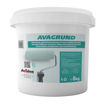 Грунд AVAGrund 5 литра, Avalon