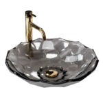 Умивалник Arctic Black