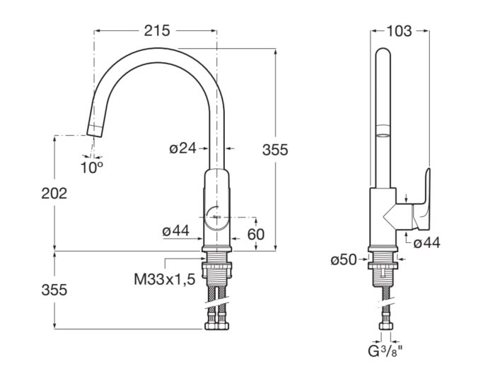Cala_A5A846Exx0_Roca_t_Technical_Drawings_TF_Mob_tecn