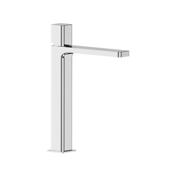 Висок смесител за мивка QB