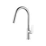 Кухненски смесител с изтеглящ механизъм Alpha