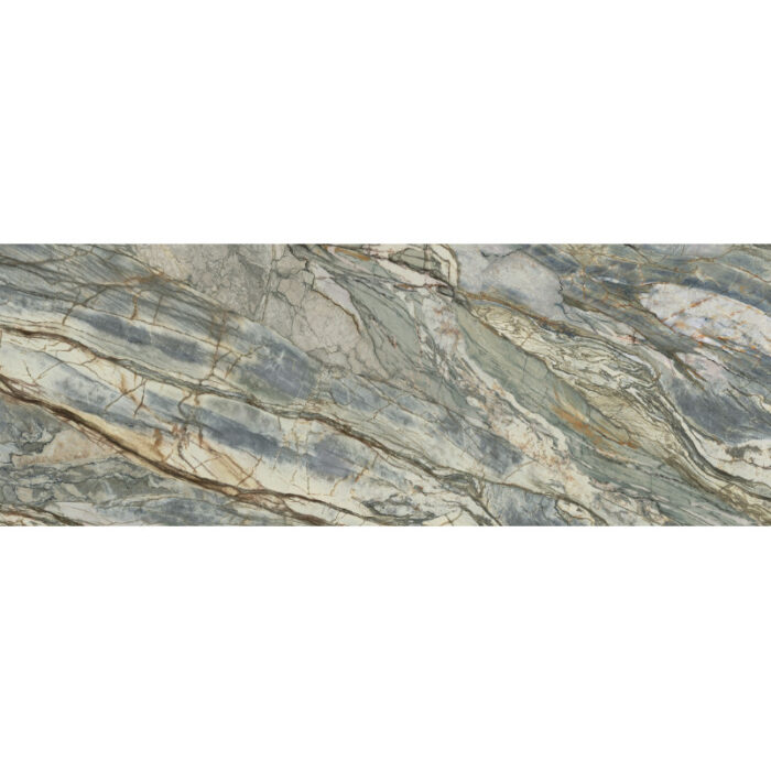 Синтерован камък Abstract TRI-D Green 123/320/1,2 см Синтерован камък Abstract TRI-D Green 123/320/1,2 см