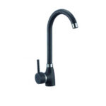 Кухненски смесител Granit Black