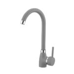 Кухненски смесител Granit Grey