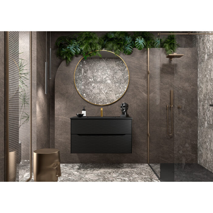 Шкаф за баня Sahara 80 см Шкаф за баня Sahara 80 см