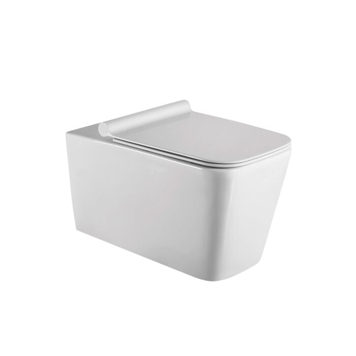 Тоалетна чиния за вграждане Becrisa Amarillo