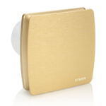 Вентилатор за баня LFS100-QZ Злато