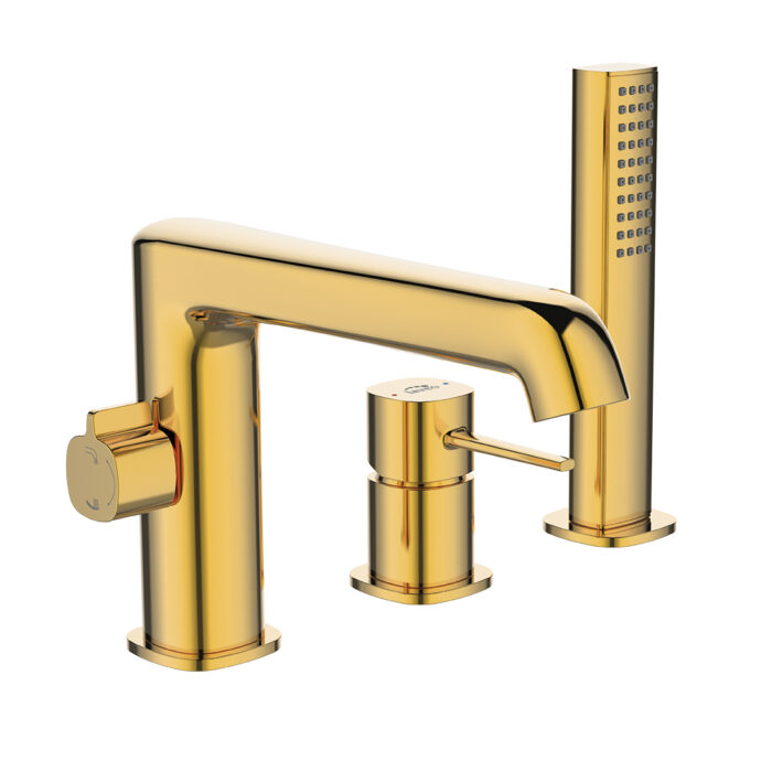 Смесител за вана Pola Gold Смесител за вана Pola Gold