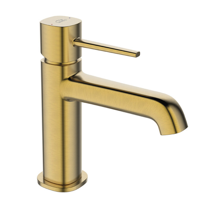 Смесител за умивалник Pola Brushed Gold Смесител за умивалник Pola Brushed Gold