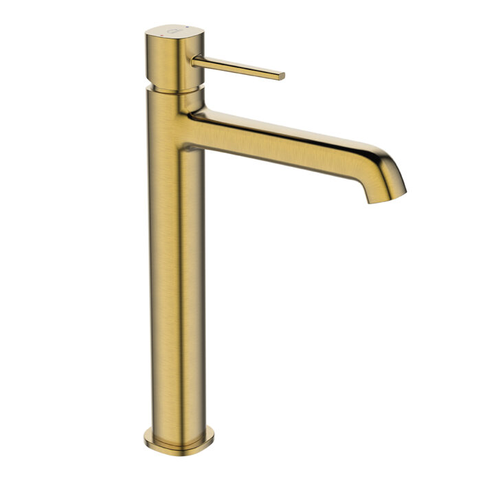 Смесител за умивалник Pola Brushed Gold