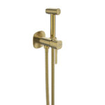 Хигиенен душ Pola Brushed Gold