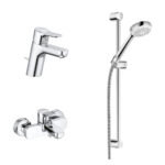 Душ комплект Kludi Pure&Easy